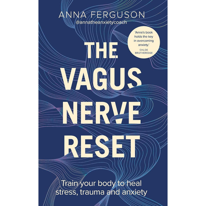 Divergent Mind, The Vagus Nerve Reset and Unleashing Your Inner Power 3 Books Collection Set - The Book Bundle