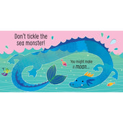 Don't Tickle the Dragon (DON'T TICKLE Touchy Feely Sound Books) - The Book Bundle