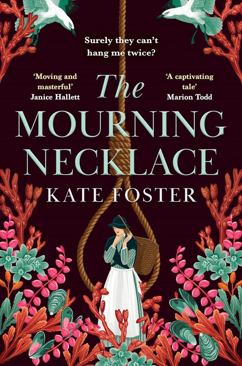 The King's Witches, The Maiden, The Mourning Necklace 3 Books Collection Set by Kate Foster - Fiction - Paperback