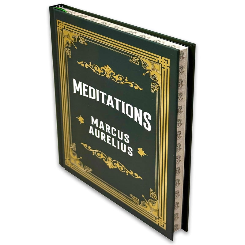 Meditations by Marcus Aurelius - Non Fiction - Hardback