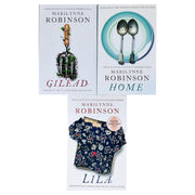 Marilynne Robinson 3 Books Collection Set (Gilead, Home, Lila) - The Book Bundle
