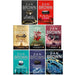 Robert Langdon Series 8 Books Collection Set By Dan Brown (The Secret of Secrets(HB), The Da Vinci Code) - The Book Bundle