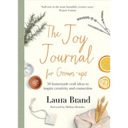 Laura Brand Collection 2 Books Set (The Joy Journal For Grown-ups & The Joy Journal for Magical Everyday Play) - The Book Bundle