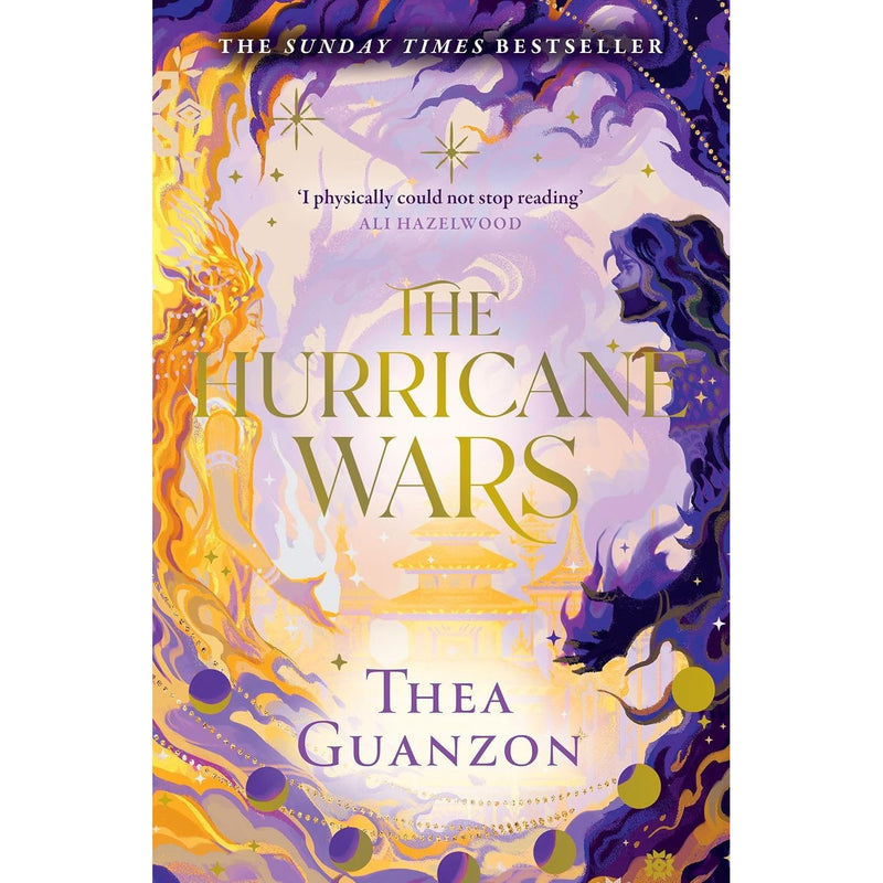 The Hurricane Wars 3 Books Collection Set By Thea Guanzon - Fiction - Paperback