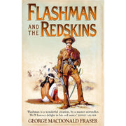 Set of six The Flashman Papers books by George MacDonald Fraser, featuring covers of Royal Flash, Flashman, and related titles.