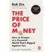 The Price of Money, The Psychology Of Money Mindset , Money 3 Books Set - The Book Bundle