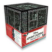 Walt Disney Twisted Tales Advent Calendar Collection Set in premium gift format, autumn-themed fiction box