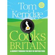 Tom Kerridge Cooks Britain  (HB) , 7 Ways: Easy Ideas for Your Favourite Ingredients  (HB),  The Paleo Cookbook: 300 Delicious Paleo Diet Recipes 3 Books Set - The Book Bundle
