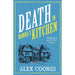 Old Forge Cafe Mysteries Series 1-4 Collection Books Set By Alex Coombs (Murder on the Menu, Death in Nonna's Kitchen) - The Book Bundle