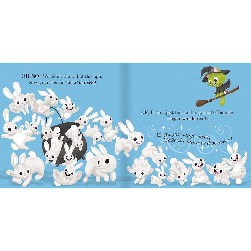 Three paperback children's books from Tom Fletcher's "Who's In Your Book?" collection for ages 3-7, featuring colorful cover illustrations.