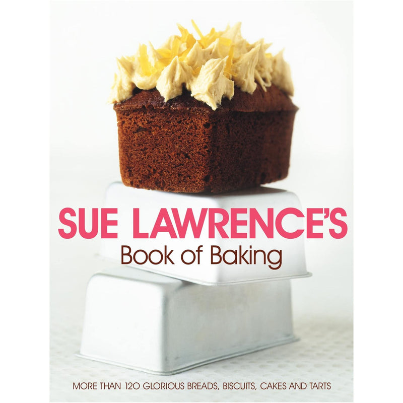 Sue Lawrence's Book of Baking - The Book Bundle