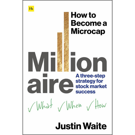 How to Become a Microcap Millionaire: A three-step strategy for stock market success - The Book Bundle