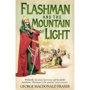 Six-book collection of The Flashman Papers series by George MacDonald Fraser, including Royal Flash, Flashman, and related titles.