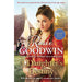 Rosie Goodwin 6 Books Collection Set No One's Girl, A Daughter's Destiny, Dancing Till Midnight - The Book Bundle