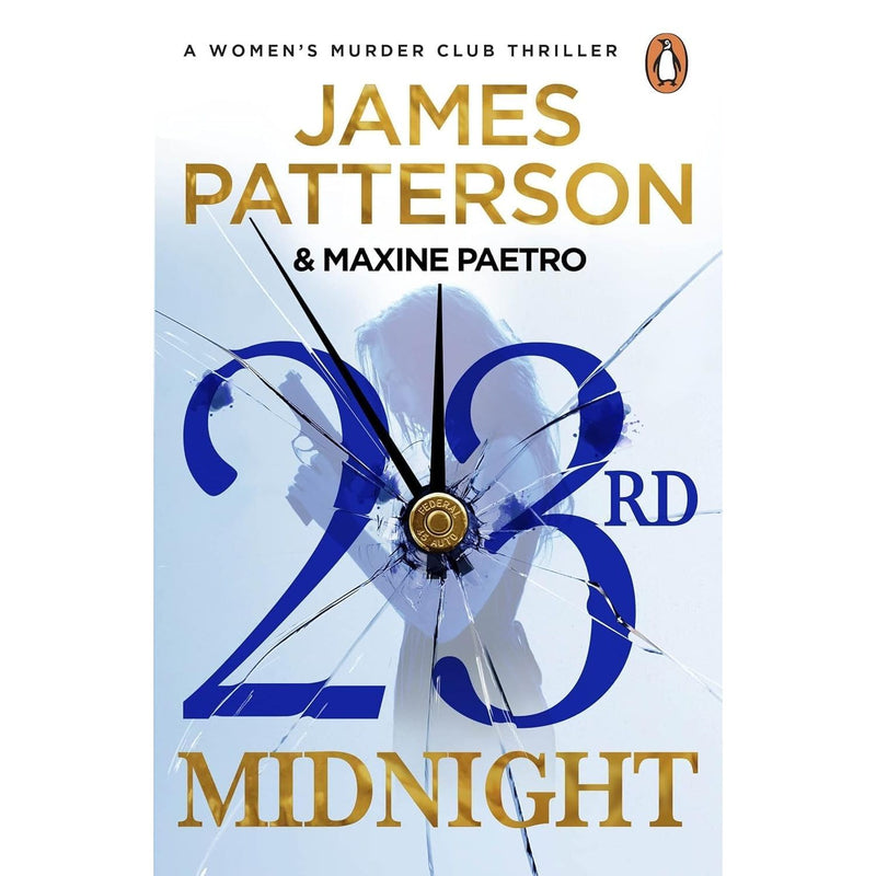 Women's Murder Club 8-book collection by James Patterson, featuring fiction novels in mixed formats, displayed together.