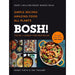 Bosh Series 3 Books Collection Set By Henry Firth and Ian Theasby (Bosh Simple Recipes [Hardcover], BOSH! How to Live Vegan & [Hardcover] Speedy BOSH!) - The Book Bundle