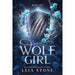 Wolf Girl Series 4 Books Collection Set By Leia Stone (Alpha Girl, Wolf Girl, Lost Girl & Mated Girl) - The Book Bundle