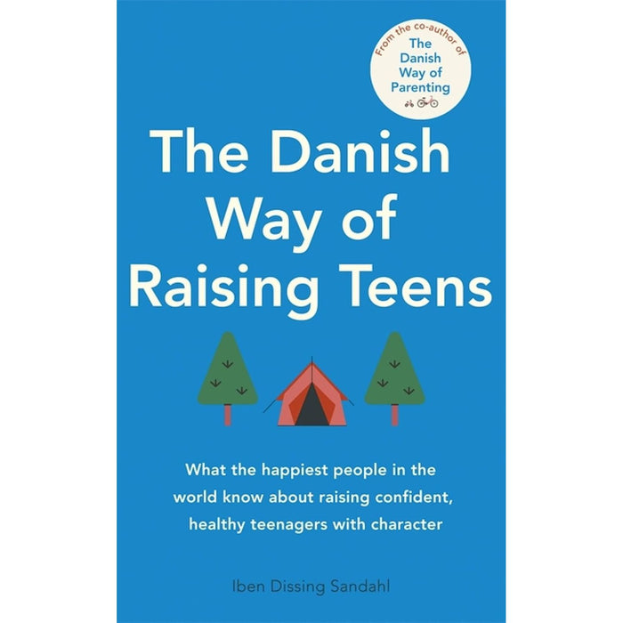 The Danish Way of Raising Teens, Positively Teenage, Teenagers - Haynes Explains (HB) 3 Books Set - The Book Bundle