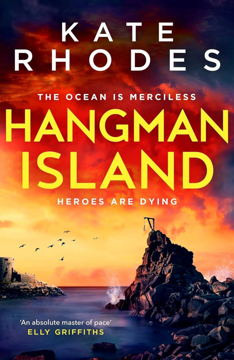 The Isles of Scilly Mysteries 9 Books Collection Set by Kate Rhodes - Fiction - Paperback