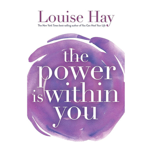 The Power is Within You by Louise Hay - The Book Bundle