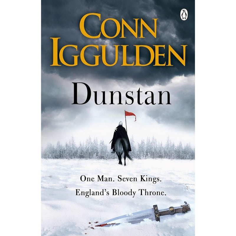 Conn Iggulden 3 Books Collection Set (Dunstan, Shiang and Darien) - The Book Bundle