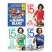Joe Wicks 4 Books Collection Set (Sustain Plan, Shape Plan, The Shift Plan and World Book Day Bedtime For The Burpee Bears) - The Book Bundle