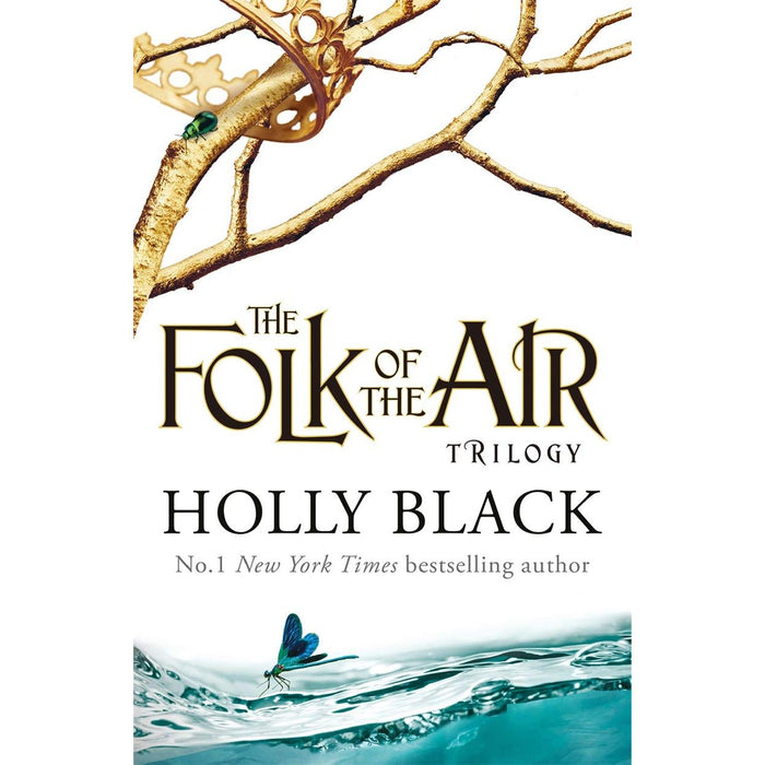 The Folk of the Air Series Boxset the Cruel Prince By  Holly Black Paperback NEW - The Book Bundle