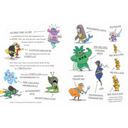 The World's Worst Superheroes: A super new illustrated book of stories for kids by David Walliams - The Book Bundle