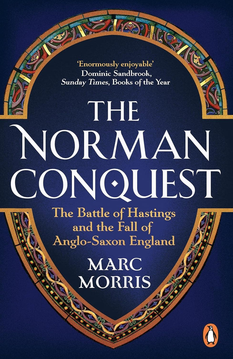 Marc Morris Collection By Marc Morris 4 Books Collection Set - Non Fiction - Paperback - The Book Bundle