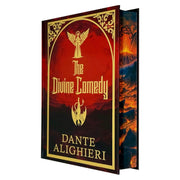 The Divine Comedy by Dante Alighieri – Deluxe Limited Edition Classic Epic Poetry Collection & Gift Book - The Book Bundle