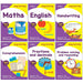 Collins Easy Learning KS2 6 Books Collection Set Ages 7-9: Ideal for home learning - The Book Bundle