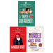 Her Majesty the Queen Investigates Series 3 Books Collection Set (The Windsor Knot, A Three Dog Problem and Murder Most Royal) - The Book Bundle