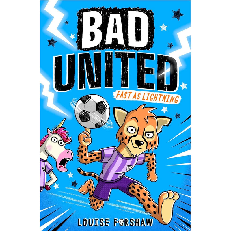 Bad United Series: 4-Book Collection Set by Louise Forshaw - Fiction - Paperback