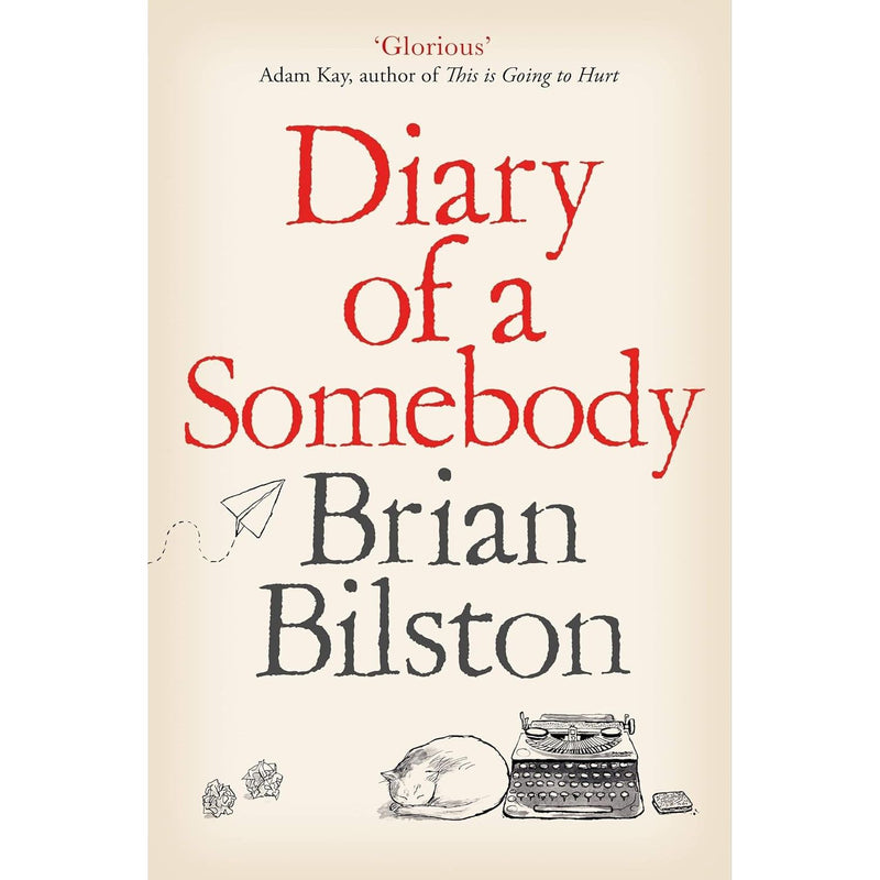 Brian Bilston Collection 3 Books Set (50 Ways to Score a Goal, Diary of a Somebody, Alexa what is there to know about love?) - The Book Bundle
