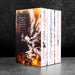 Poppy War Series 3 Books Collection Boxset By R.F. Kuang (The Poppy War, The Dragon Republic, The Burning God) - The Book Bundle