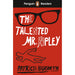 Penguin Readers Level 6: The Talented Mr Ripley (ELT Graded Reader): Abridged Edition - The Book Bundle