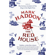 Mark Haddon 4 Books Collection Set (Red House, A Spot of Bother, The Porpoise & The Curious) - The Book Bundle