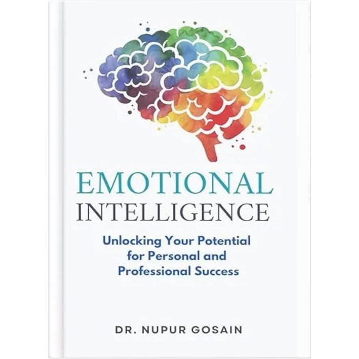 Unleashing Your Inner Power, Emotional Intelligence 2 Books Collection Set Paperback - The Book Bundle