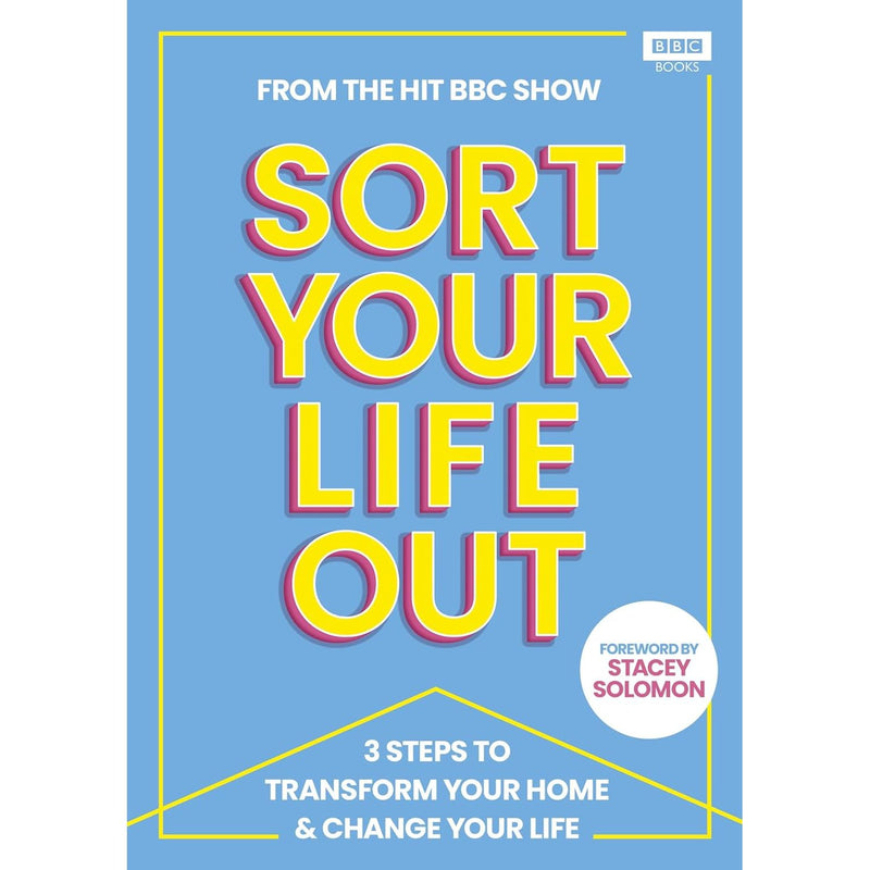 SORT YOUR LIFE OUT (HB) & JOG ON: How Running Saved My Life  2 Books Set - The Book Bundle
