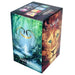 The Chronicles of Narnia 7 Books Collection Box Set By C S Lewis The Lion the Witch and the Wardrobe, The Horse and His Boy - The Book Bundle