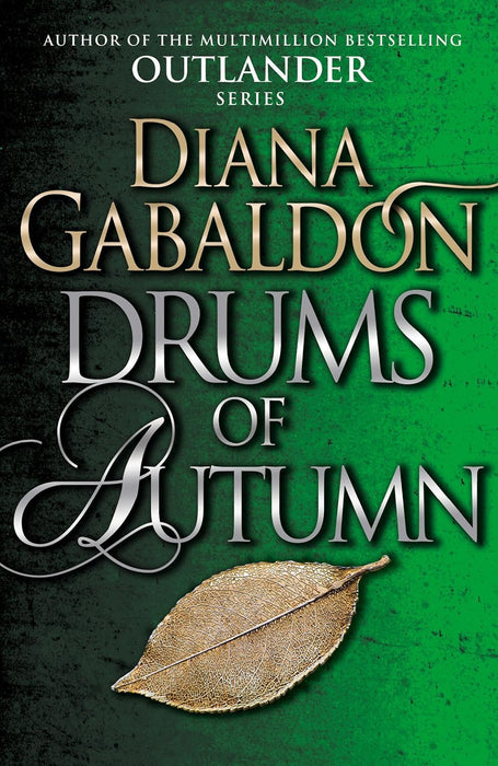 Outlander Series 3 Books Collection Set By Diana Gabaldon (Voyager, Dragonfly In Amber & Drums Of Autumn)