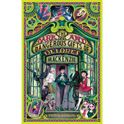 Delores Mackenzie Series  2 Books Set By Yvonne Banham (The Dark and Dangerous Gifts of Delores Mackenzie (Dolores)) - The Book Bundle