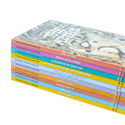 Children Introduction To History For Beginners (Series 2) 10 Hardback Book Collection Set (The Aztecs, Castles, Egyptians, Great Explorers) - The Book Bundle