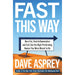 Fast This Way: Burn Fat, Heal Inflammation and Eat Like the High-Performing Human You Were Meant to Be by Dave Asprey - The Book Bundle