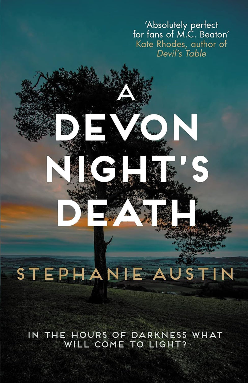 Devon Mysteries 7 Books Collection Set By Stephanie Austin - Fiction - Paperback
