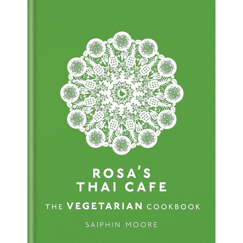 The Curry Guy Thai, Rosa's Thai Cafe: The Vegetarian Cookbook & More 3 Books Collection Set - Non Fiction - Mixed Format