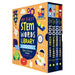 My First Stem Words Library 4 Books Collection Set By Chris Ferrie (My First 100 Science Words, Technology Words, Engineering Words and Mathematics Words) - The Book Bundle