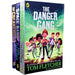 Tom Fletcher 3 Books Collection Set (The Creakers, The Danger Gang & Space Band) - The Book Bundle