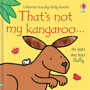 Set of five That's Not My... board books by Fiona Watt, for ages 0-2, with colorful animal and object illustrations.