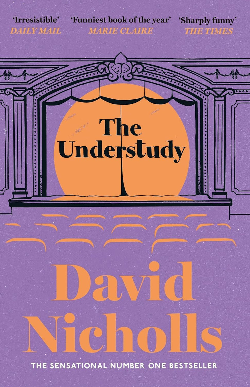 Starter For Ten & The Understudy & One Day 3 Books Collection Set by David Nicholls - Fiction - Paperback